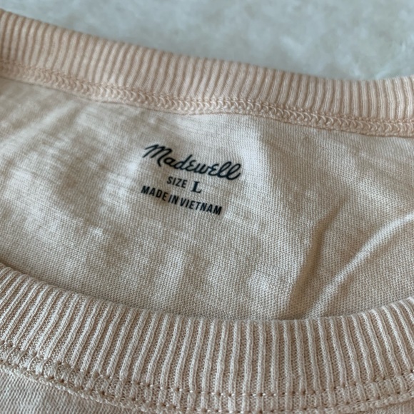 Madewell T-Shirt - Picture 2 of 2